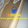 100 Mesh Stainless Steel Wire Cloth for EMI Shielding